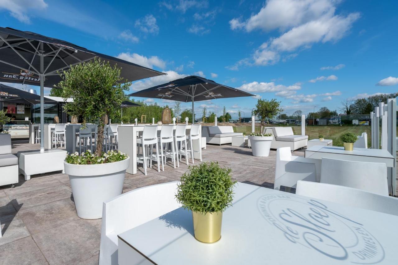 Hotel Biesbosch Drimmelen Exterior foto