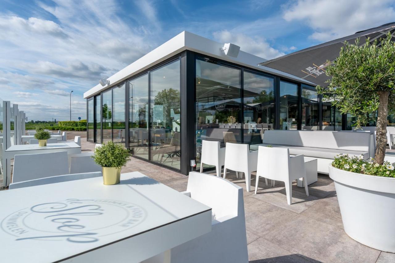 Hotel Biesbosch Drimmelen Exterior foto