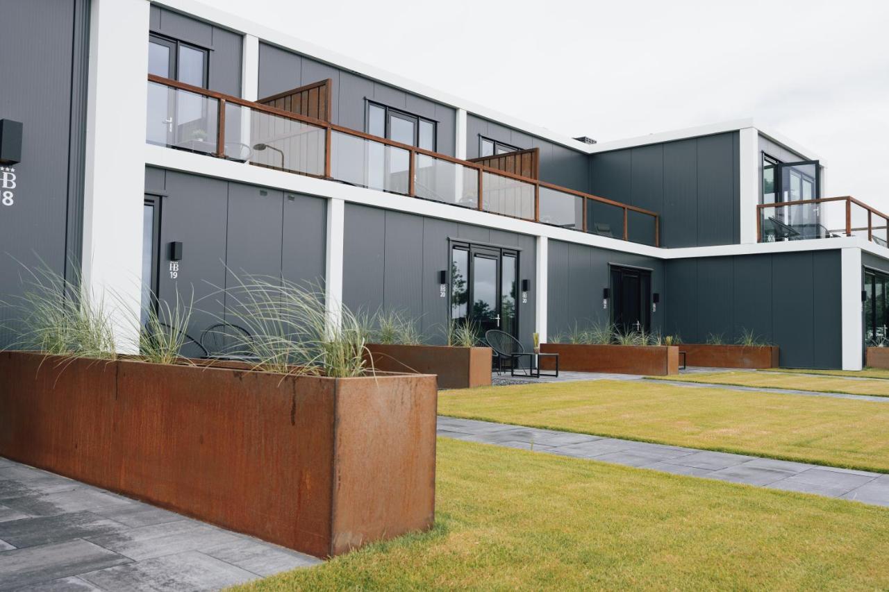 Hotel Biesbosch Drimmelen Exterior foto