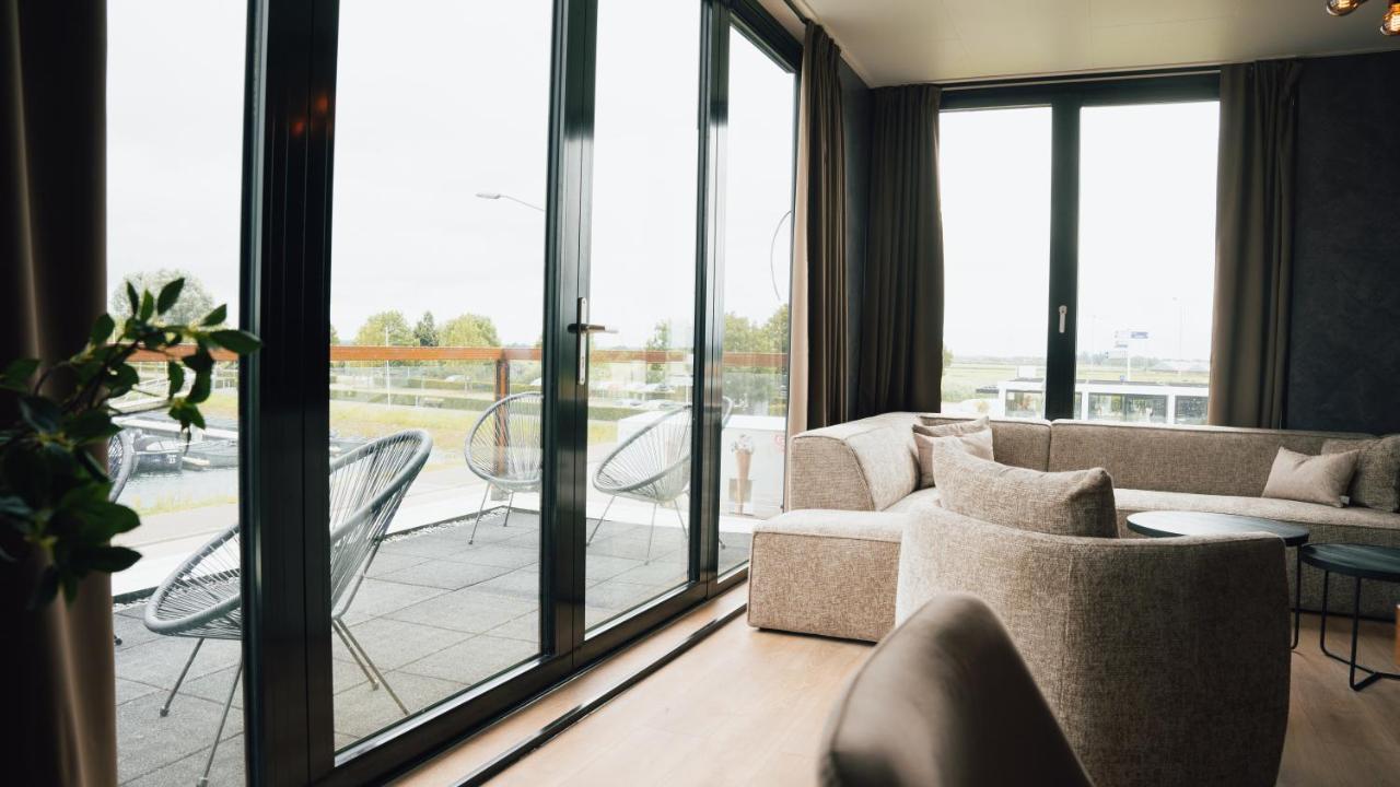 Hotel Biesbosch Drimmelen Exterior foto